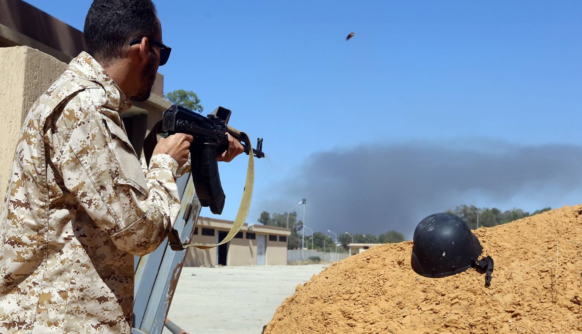 ليبيا: مسلّحون هاجموا مباني حكوميّة في غدوة... "داعش" تبنّى العمليّة