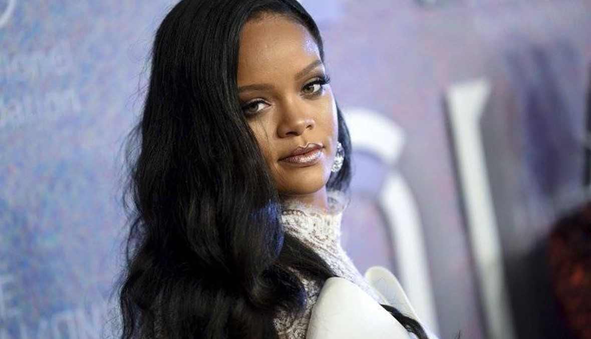 Rihanna to launch new fashion label with LVMH