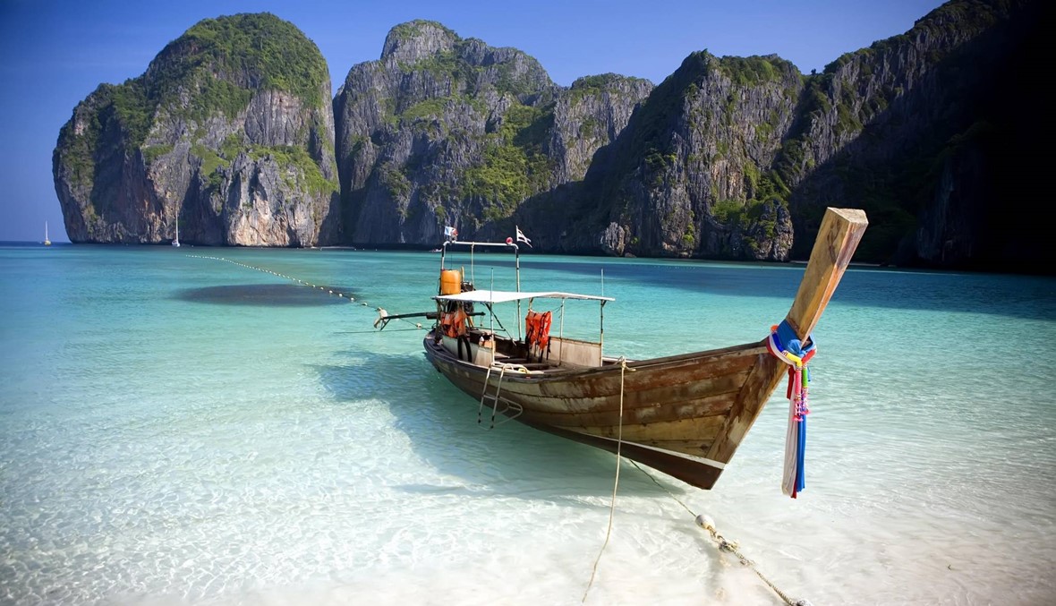 تايلاند تصدر قراراً صادماً بشأن خليج مايا الشهير