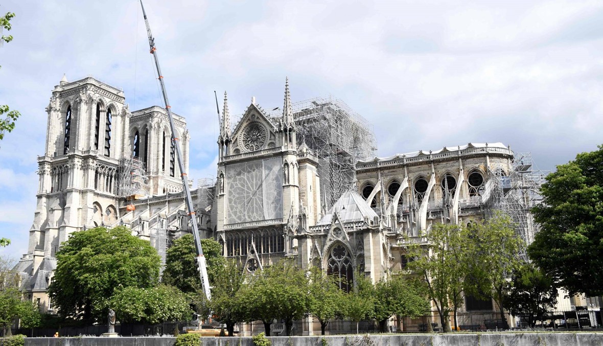 فرنسا: مناقشات استمرت 13 ساعة... النواب يتبنّون القانون حول ترميم كاتدرائية نوتردام