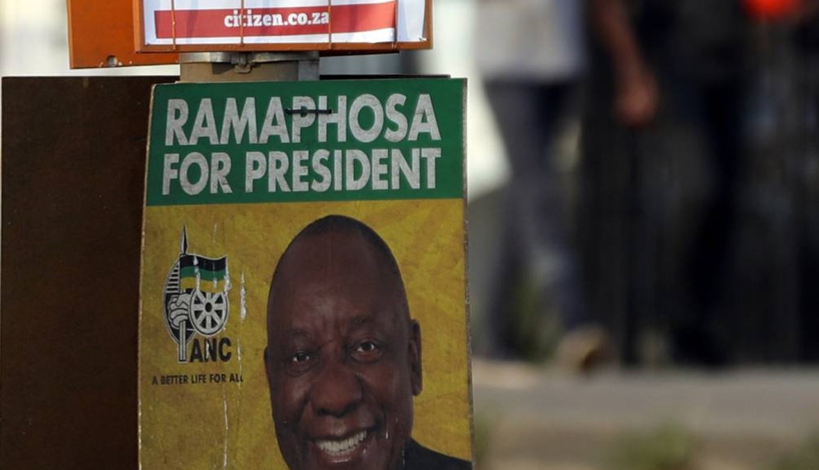 جنوب إفريقيا: الحزب الحاكم يتّجه نحو الفوز في الانتخابات