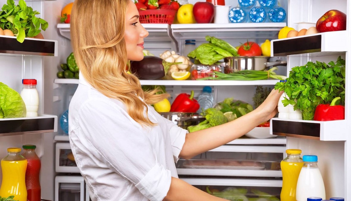 5 طرق لتخزين الطعام في الثلاجة