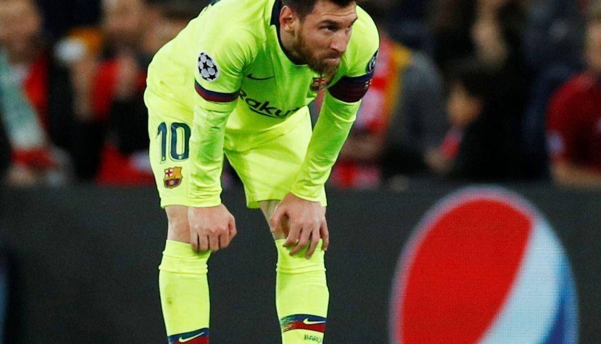 ميسي يطالب ببيع نجوم برشلونة!