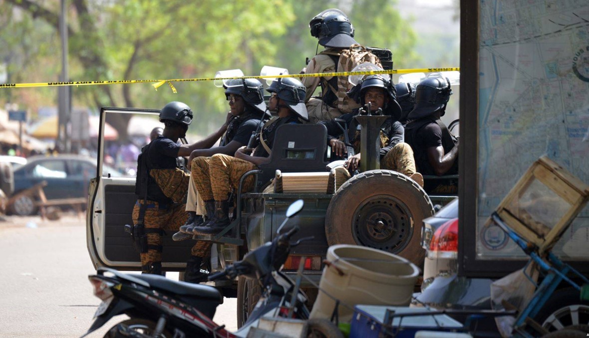 بوركينا فاسو: كنيسة كاثوليكيّة تعرّضت لهجوم... مقتل 6 أشخاص