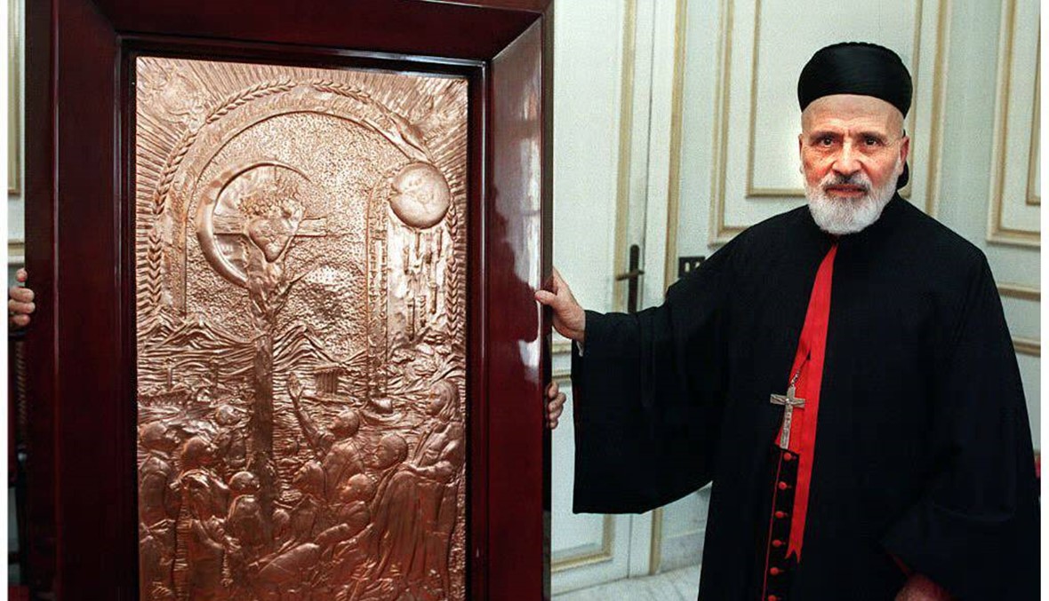 هذا البطريرك