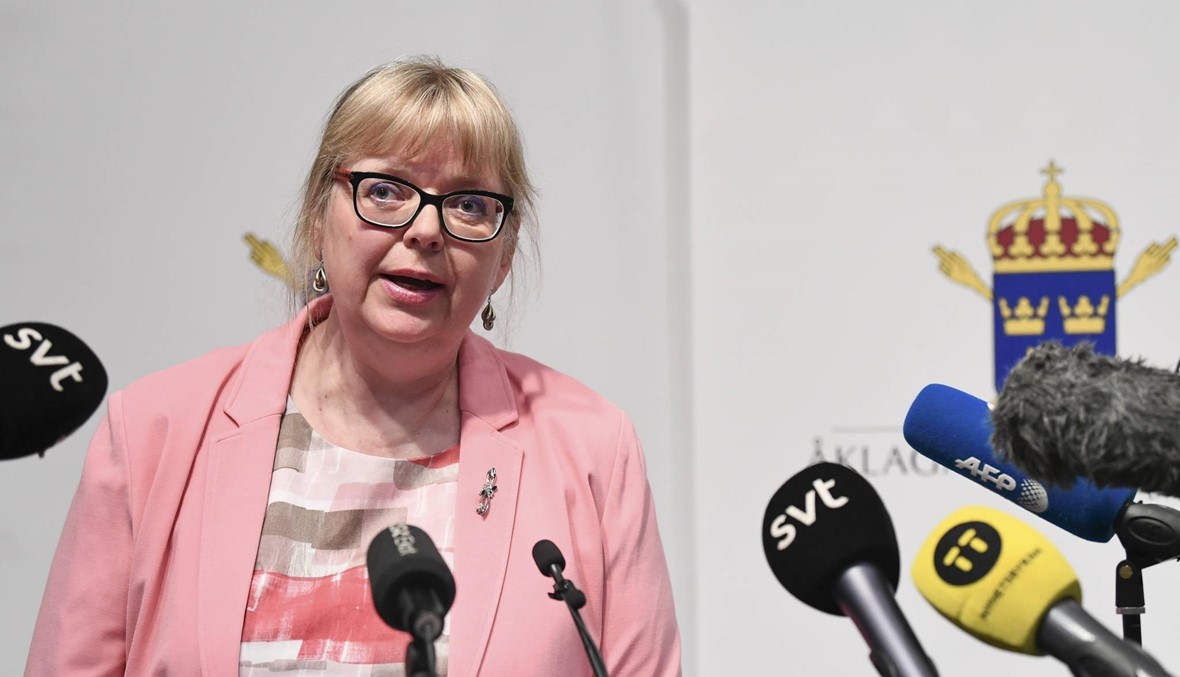 القضاء السويدي قرّر "إعادة الملاحقات" ضدّ أسانج بتهمة الاغتصاب