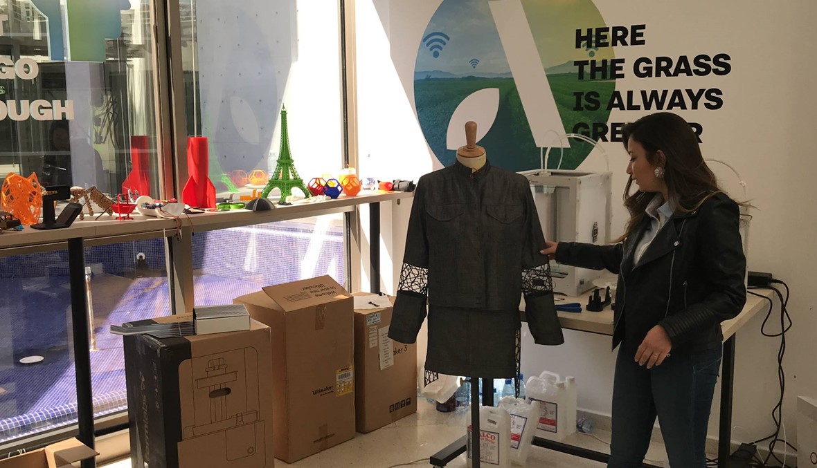 Speetra: Bringing fashion 3D printing to Lebanon and the region