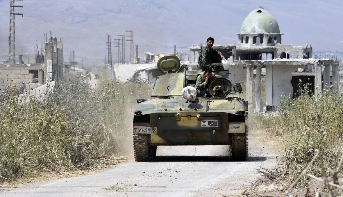 8 منظّمات حقوقيّة دوليّة تطالب "بالضغط على سوريا لكشف مصير آلاف المخفيّين قسراً"