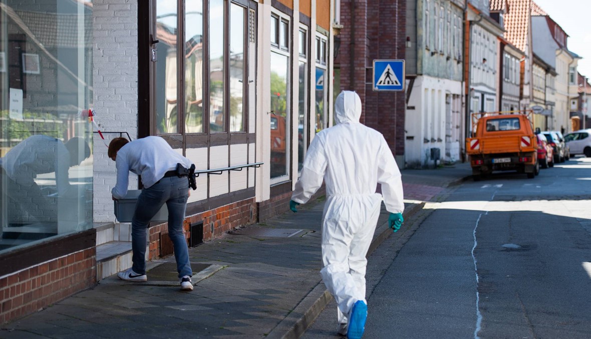 جرائم غامضة تقلق ألمانيا: السهام استخدمت للقتل، واكتشافات مريبة