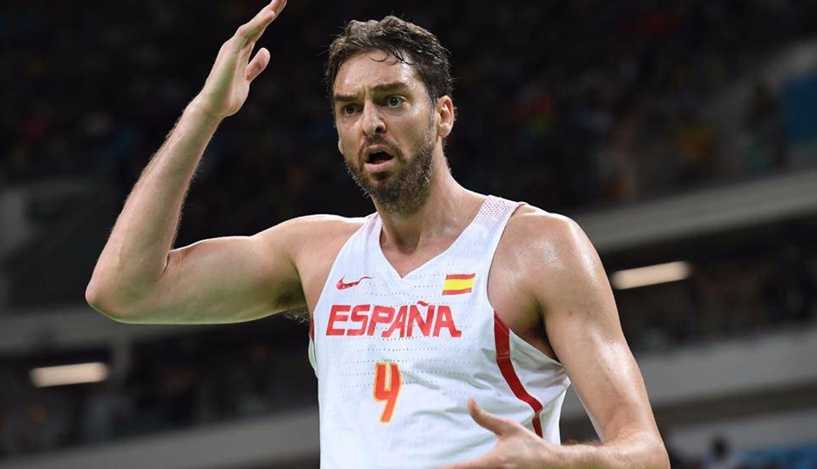 إسبانيا تخسر لاعباً تاريخياً في مونديال "السلة"
