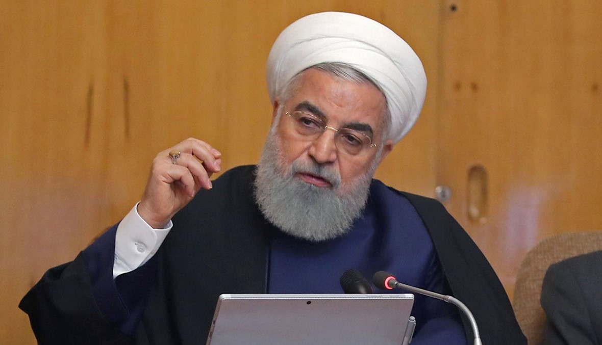 روحاني: إيران أعظم من أن تتعرض للترهيب
