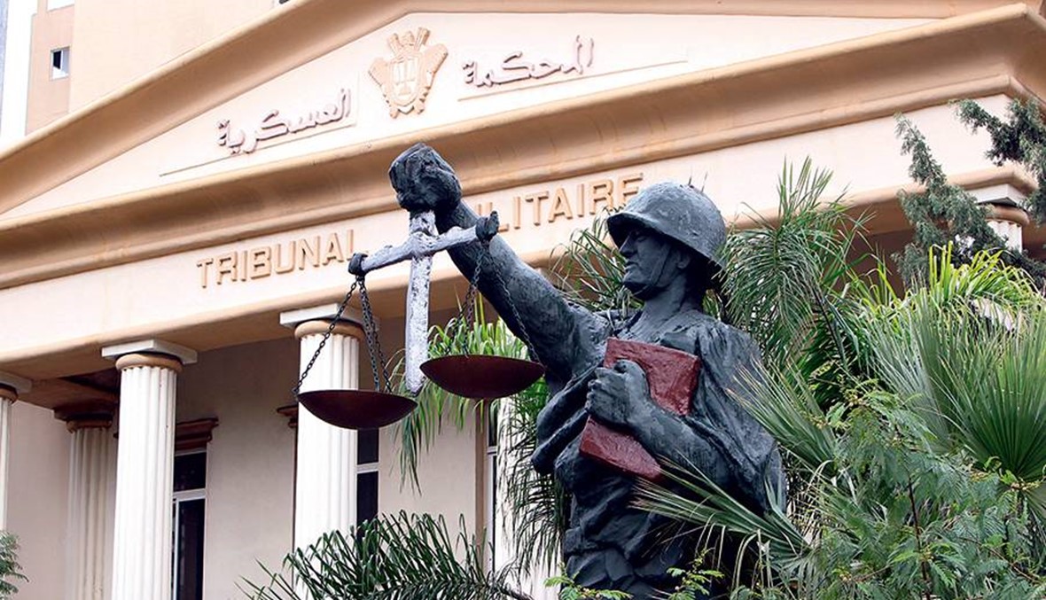 محكمة التمييز العسكرية فسخت قرار تخلية الموقوف عامر الخياط