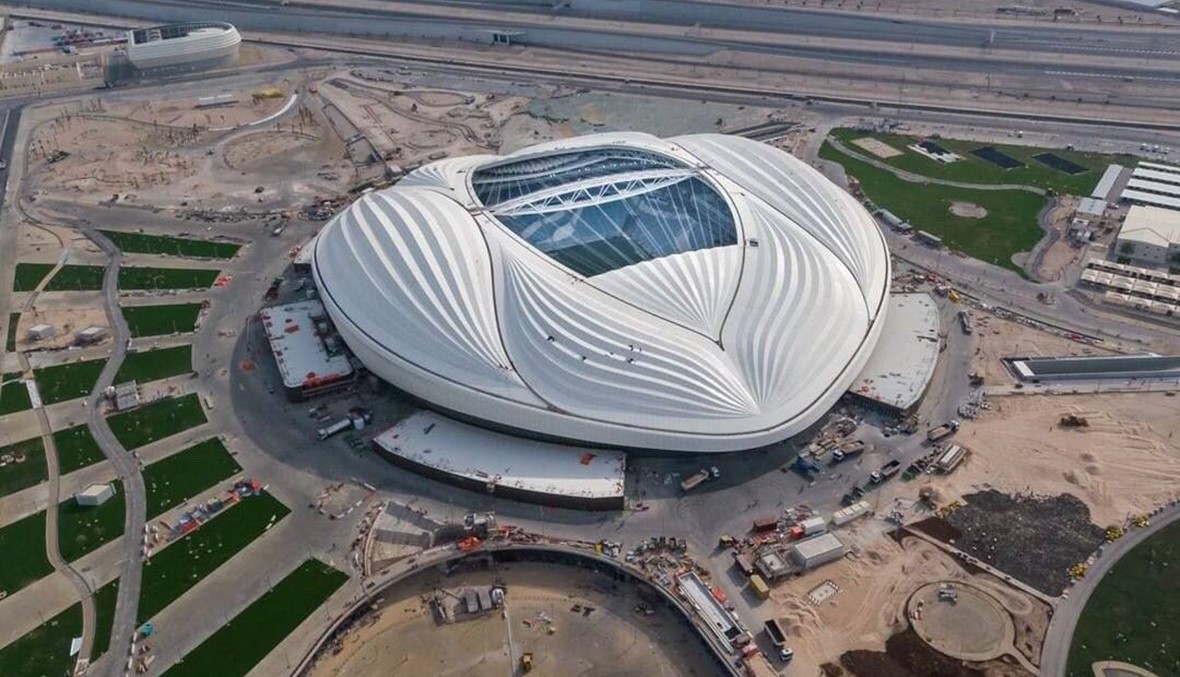 قطر تدشن ملعب الوكرة بنهائي مثير بين السد والدحيل