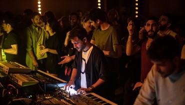 For The Record | Into Beirut’s underground Electronic Music scene