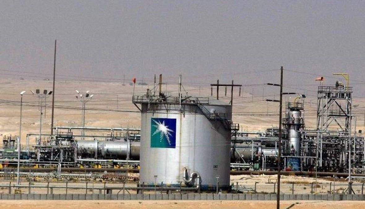 أرامكو السعودية تستأنف ضخ النفط عبر خط أنابيب