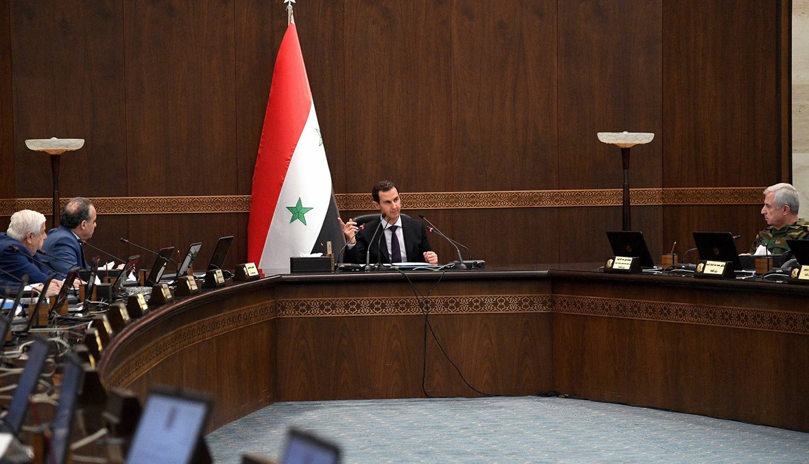 الاتّحاد الأوروبي يمدّد عقوباته على النّظام السوري لمدة سنة