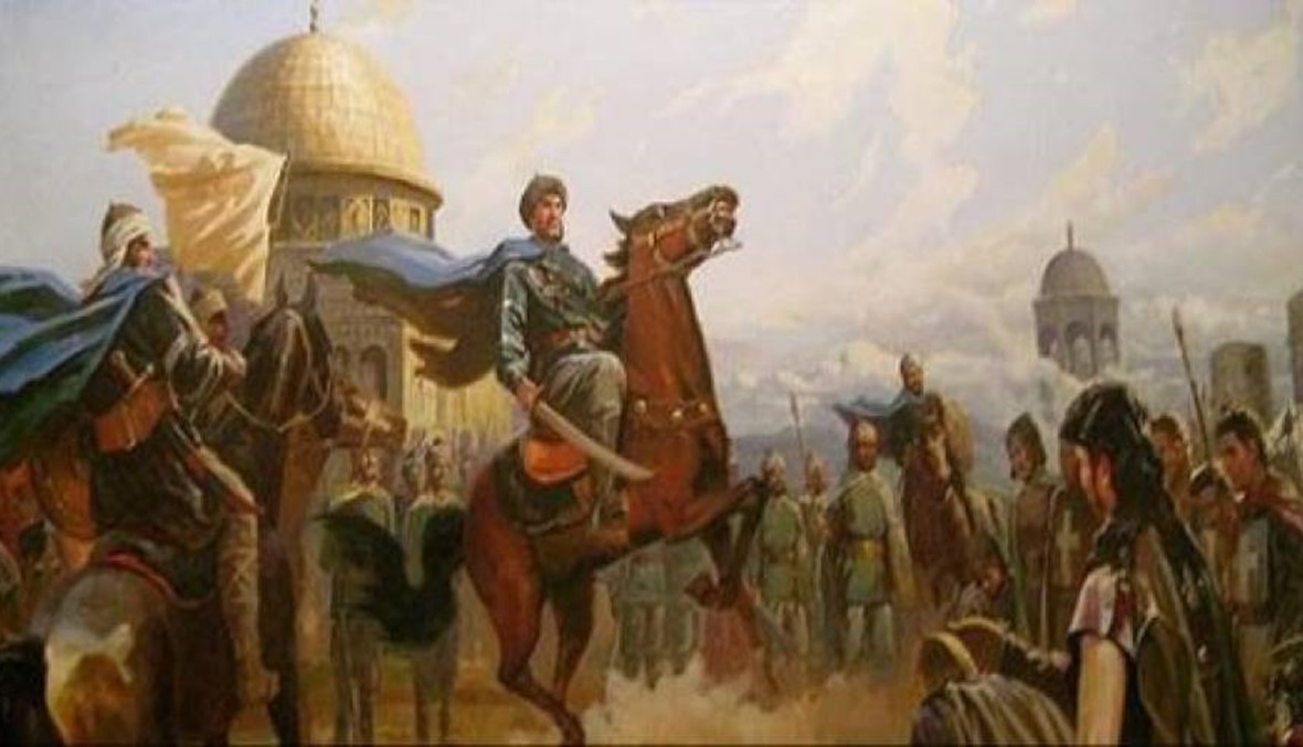 أرشيف "النهار" - صلاح الدين الأيوبي في المعارك والقائد الذي انتصر مقداما