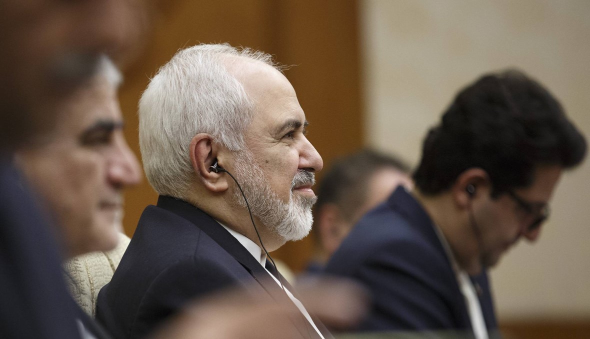 ظريف: لا يمكن أحداً مواجهة إيران