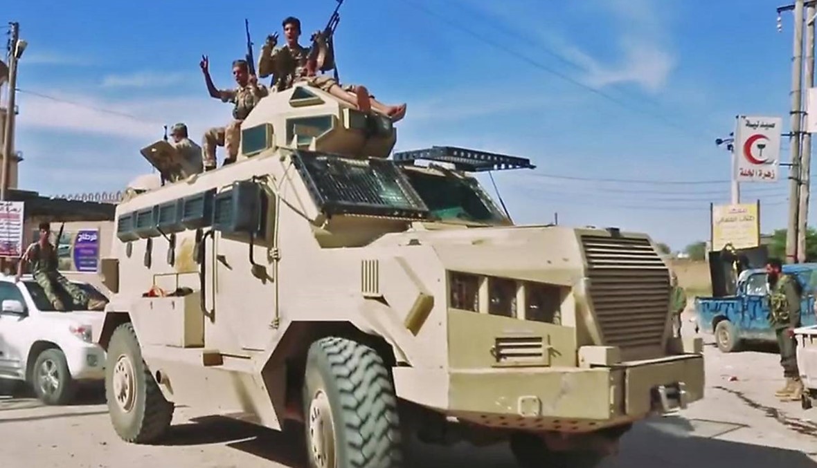 هجوم "داعشي" في وسط ليبيا: مقتل حارسين وخطف أربعة