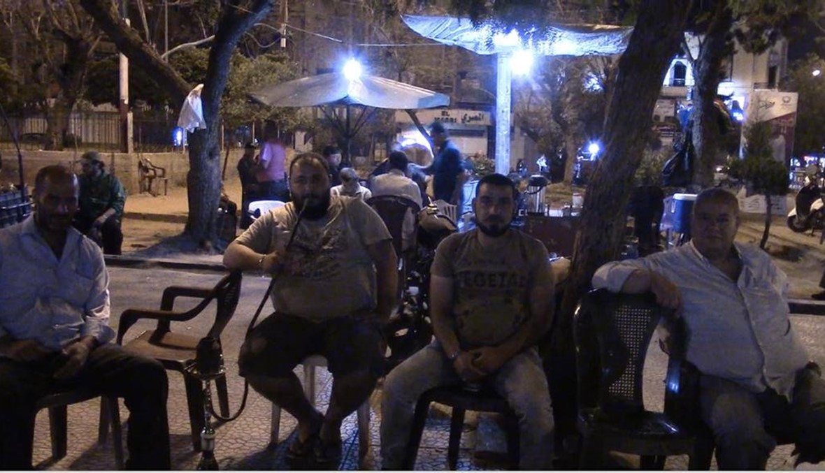 ليالي رمضان في طرابلس بالصور... أضواء وأنوار و"الحركة بركة"