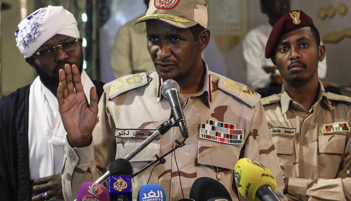 استئناف المفاوضات في السودان: قوى الاحتجاج تتمسّك بمجلس يترأسه مدني