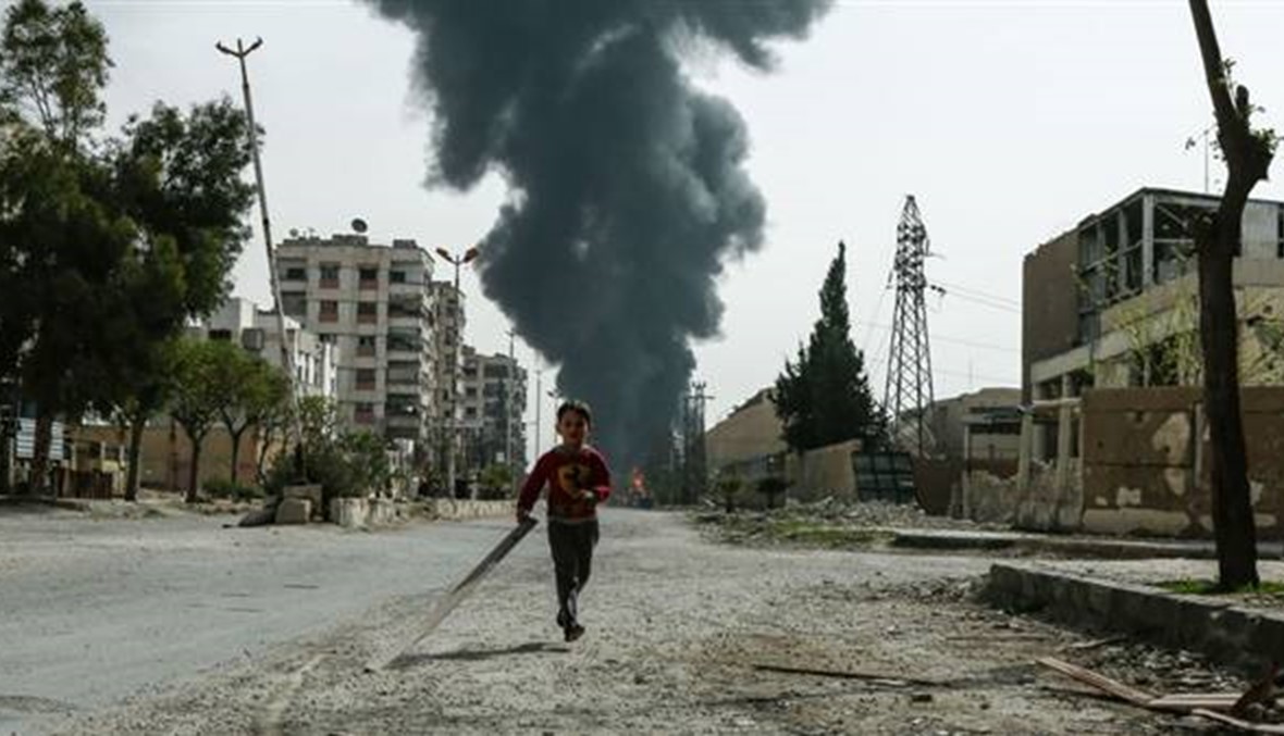المعارضة السورية : الجيش فشل في طردها من كباني في اللاذقية