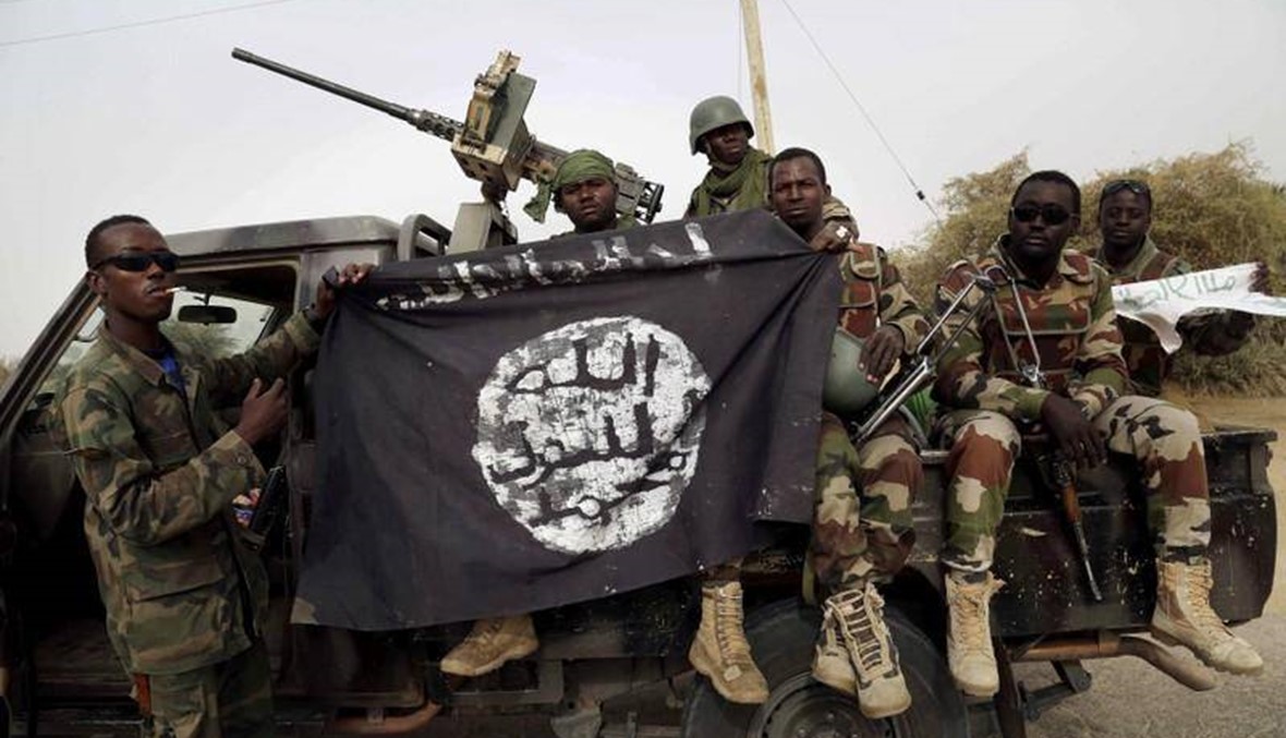 قتيلان في هجوم لبوكو حرام على مخيم للنازحين في شمال شرق نيجيريا
