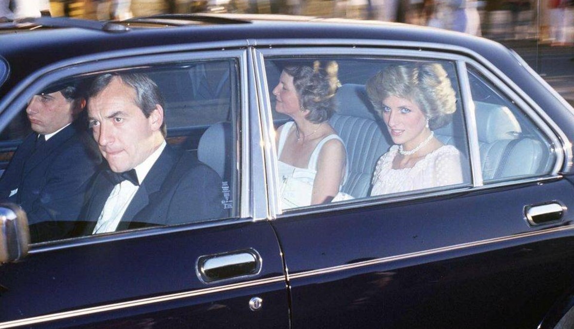 سرّ "خمسة ونص" وعودة الأميرة ديانا إلى الفندق