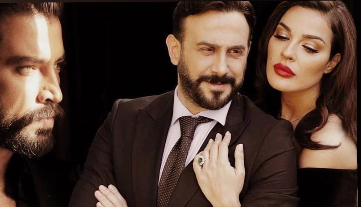 قصي الخولي: أنا اخترت اسم غمار وقد أكون متزوجاً بالسر