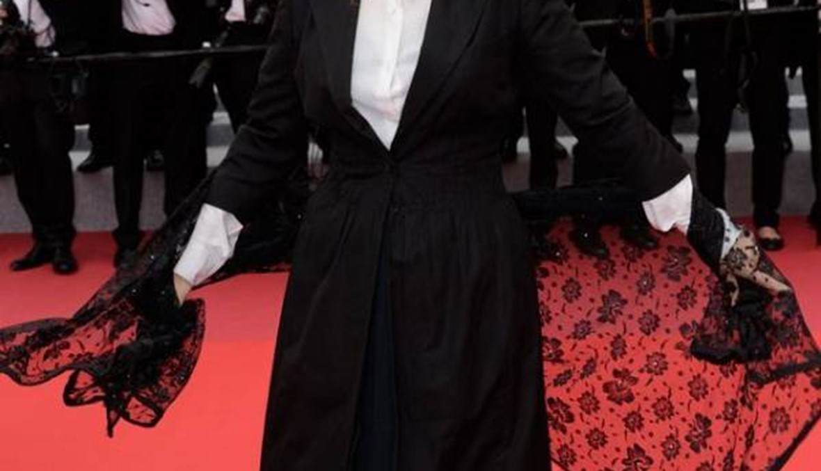 ماريون كوتيار بدت الأكثر إشعاعاً  في مهرجان "كانّ"