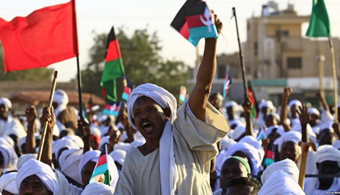 قوى الاحتجاج في السودان تدعو لاضراب عام ردا على تعثر مفاوضاتها