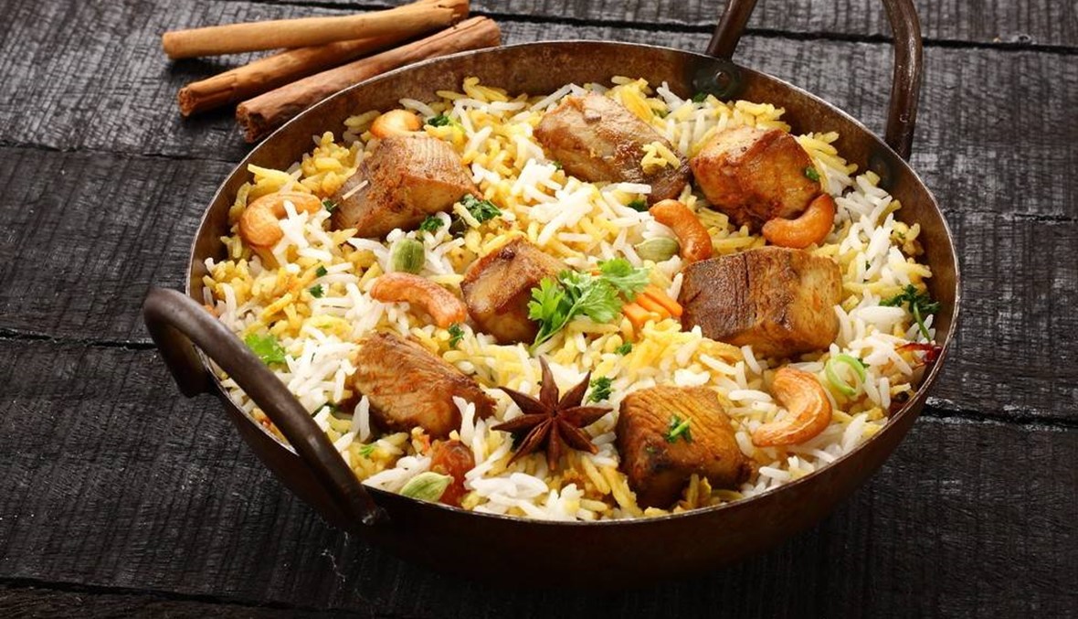 الأرزّ بفيليه السمك: غداء الأحباء في عيد الفطر!