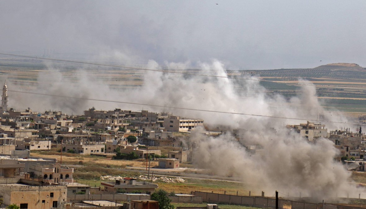 "لا دلائل" على هجوم كيميائي في شمال غرب سوريا