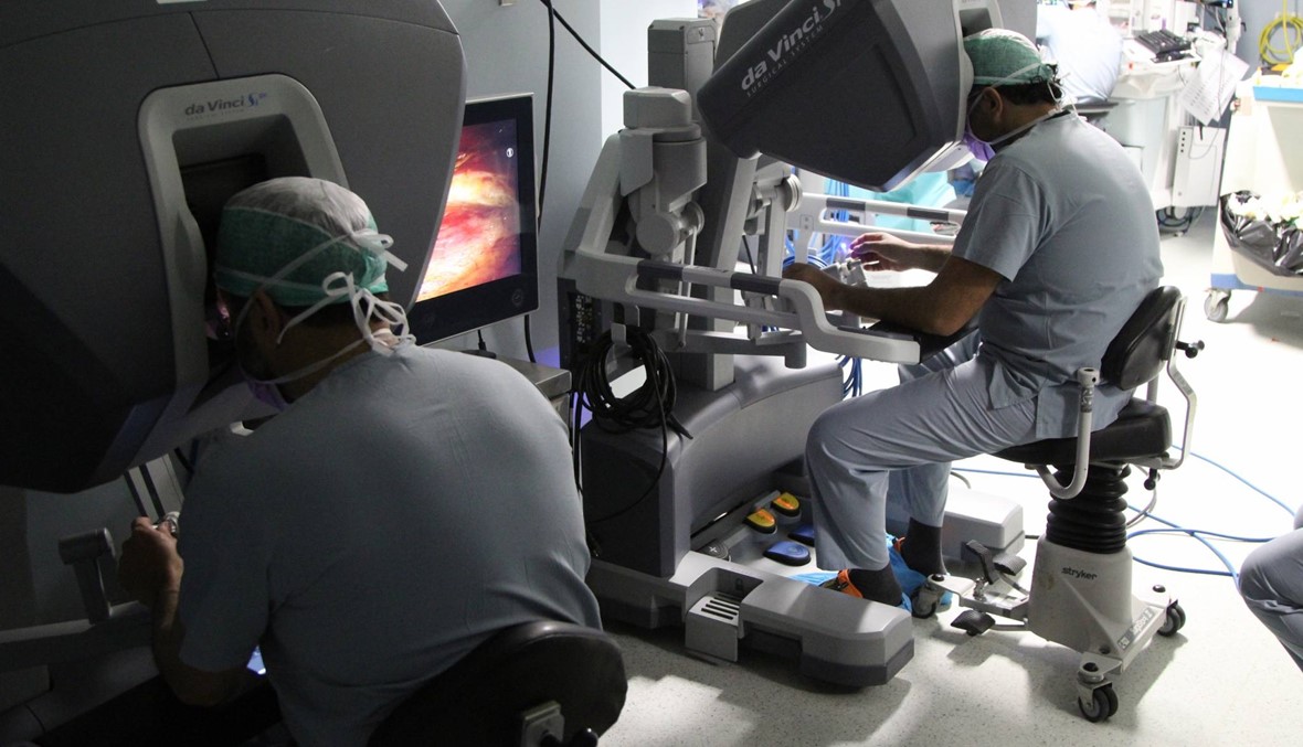 جديد جراحة تجميلية روبوتية لإعادة ترميم الثدي!