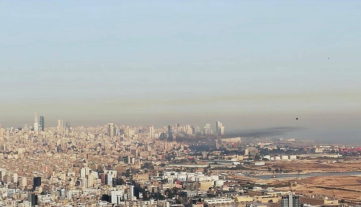 المحارق ستحرق بيروت قولوا "لا" للمحارق!