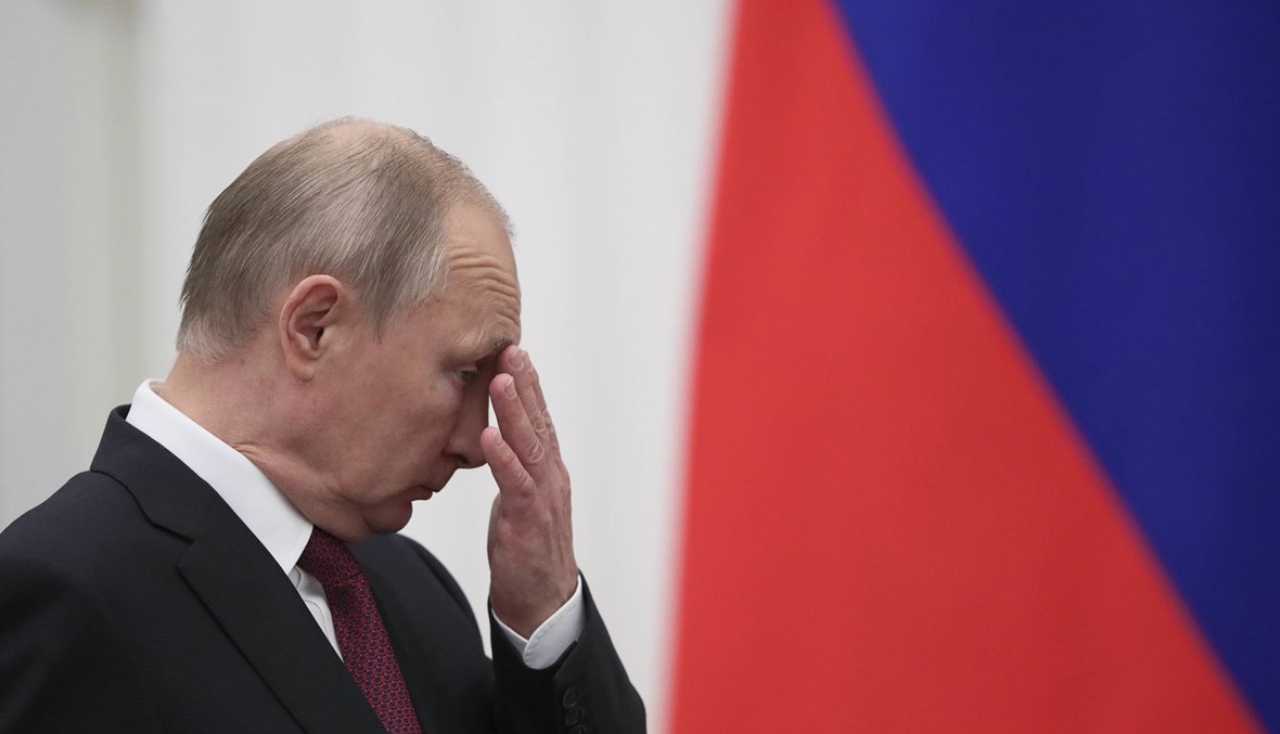الكرملين يردّ على إعلان "بي بي سي": بوتين "لا يشاهد الرسوم الكاريكاتوريّة"