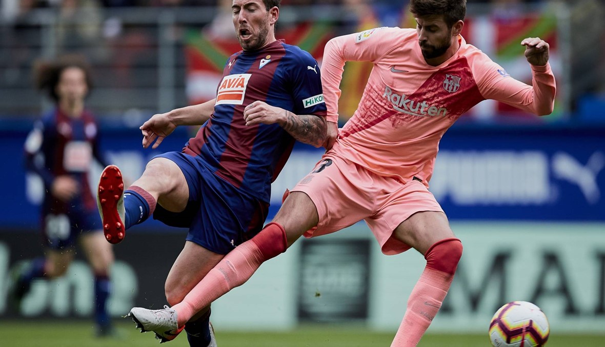 بيكيه: خسارة أنفيلد لا تنسى