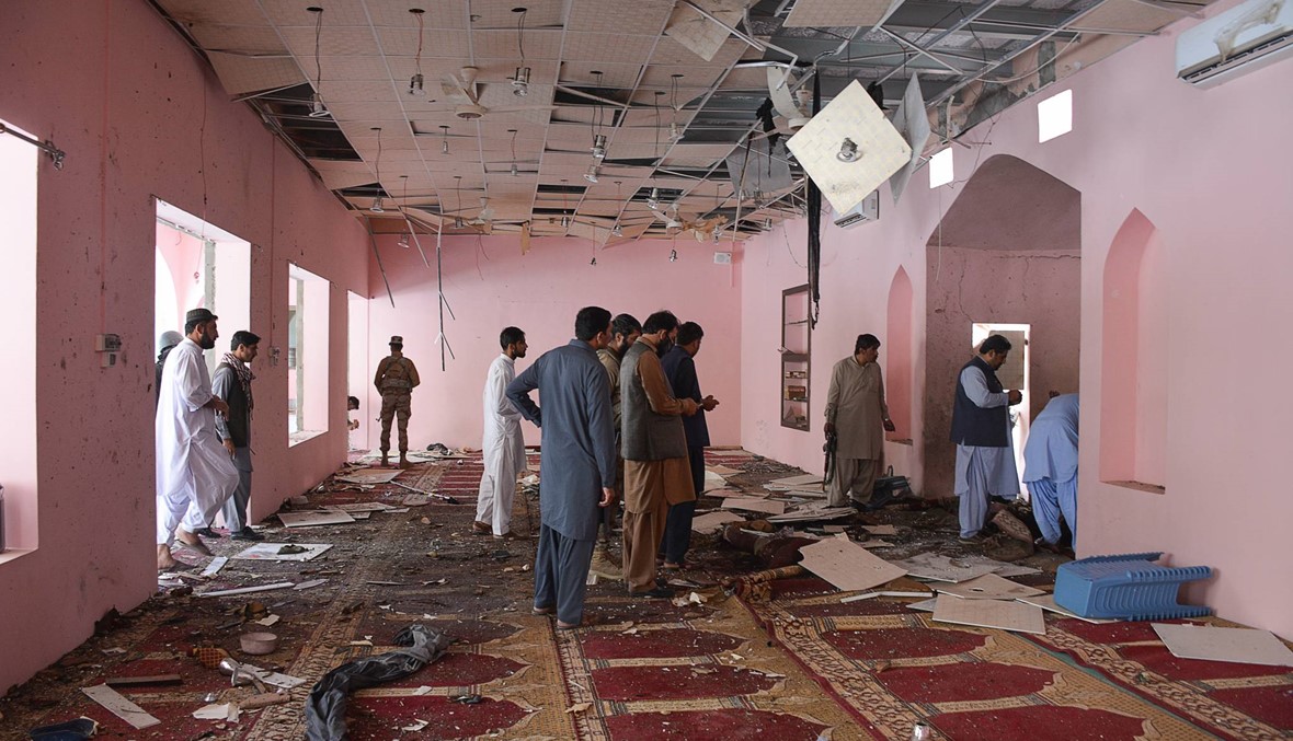 باكستان: انفجار في مسجد بكويتا... الحصيلة قتيل و10 جرحى