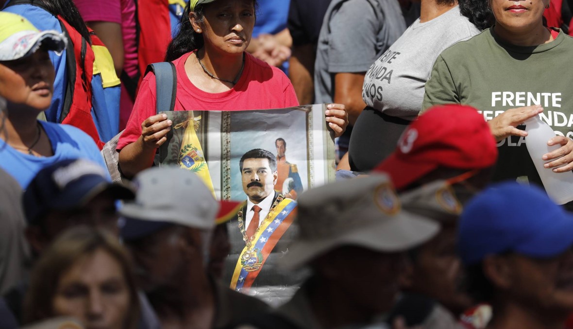مقتل 23 معتقلاً في مواجهات مع الشرطة الفنزويلية
