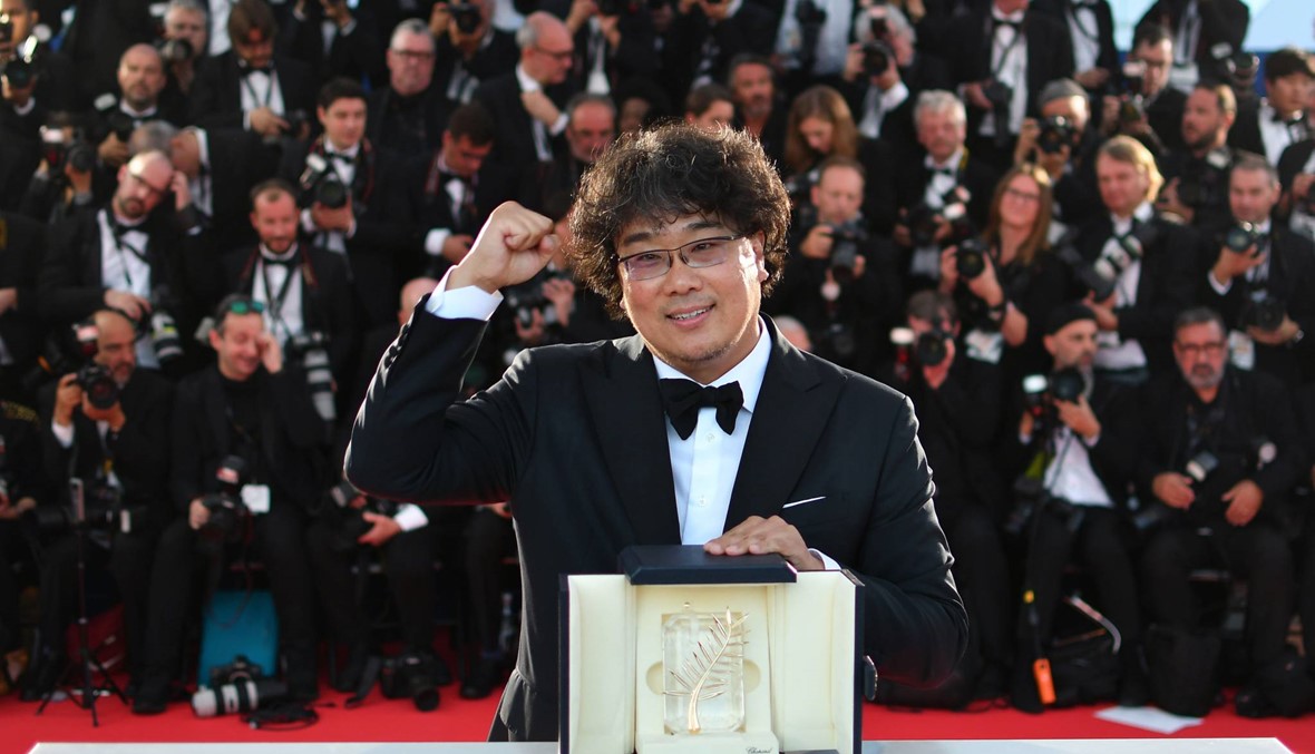 السعفة الذهبية في مهرجان "كانّ" للفيلم الكوري الجنوبي "بارازايت" لبونغ جون-هو