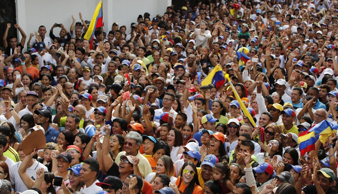 وساطة نروجية لحلّ الأزمة الفنزويلية... أوسلو تجمع ممثلي غوايدو ومادورو