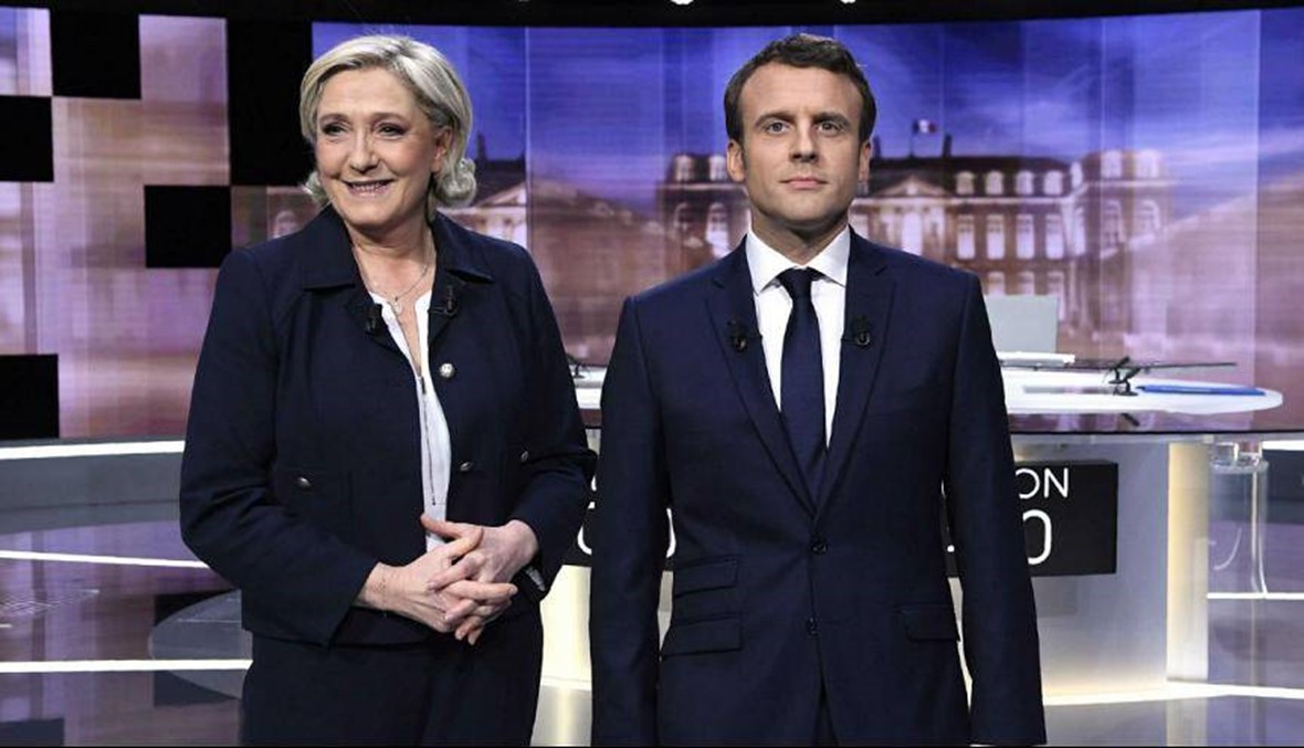 الانتخابات الأوروبية في فرنسا: مواجهة مباشرة بين ماكرون ولوبن