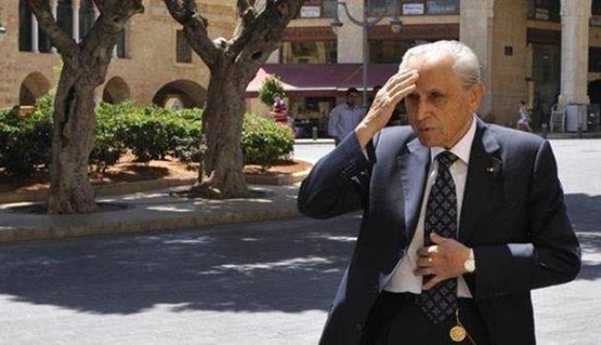 وفاة عميد البرلمانيين اللبنانيين النائب السابق عبد اللطيف الزين بعد صراع مع المرض