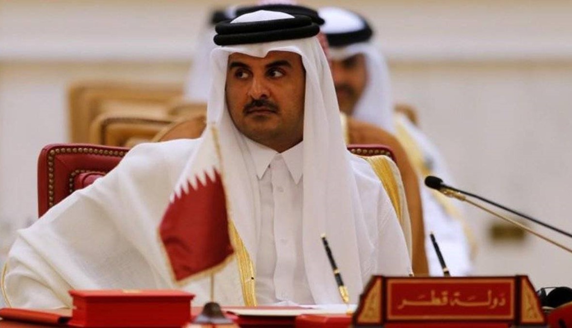 أمير قطر يتلقى دعوة من العاهل السعودي لحضور قمتين في مدينة مكة