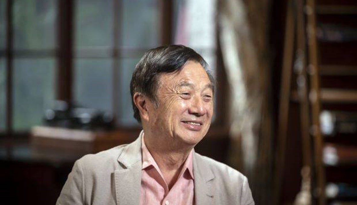 مؤسس هواوي يعارض معاقبة الصين لأبل