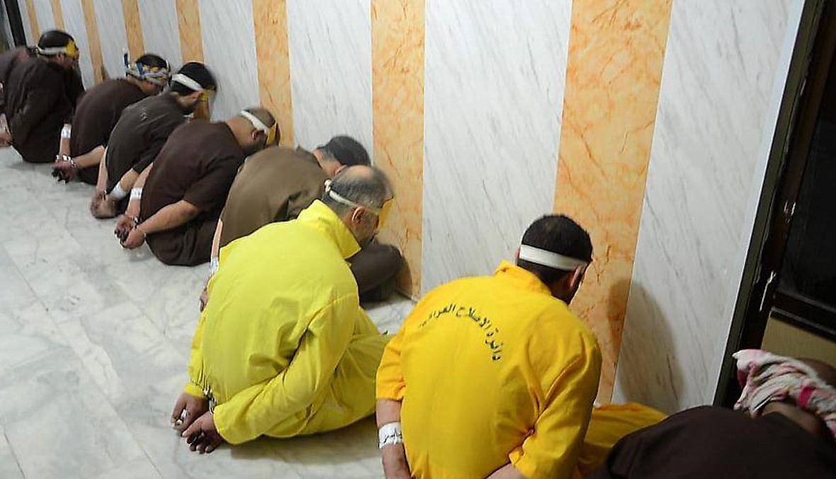 باريس ترد على حكم إعدام 4 فرنسيين في العراق