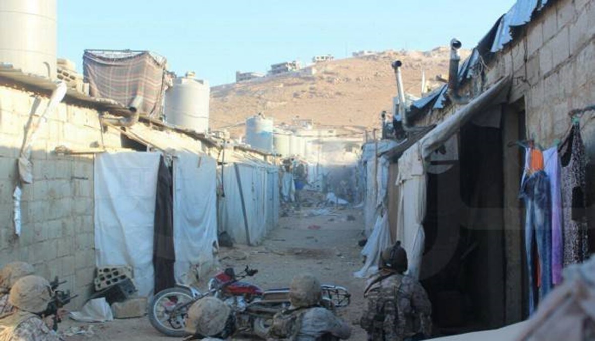 هدم مخيمات اللاجئين الباطونية بين الحرب على التوطين والمأساة الانسانية