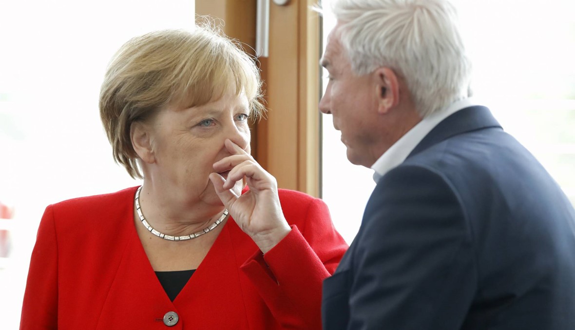 ألمانيا: حكومة ميركل في موقع هشّ بعد الانتخابات الأوروبيّة