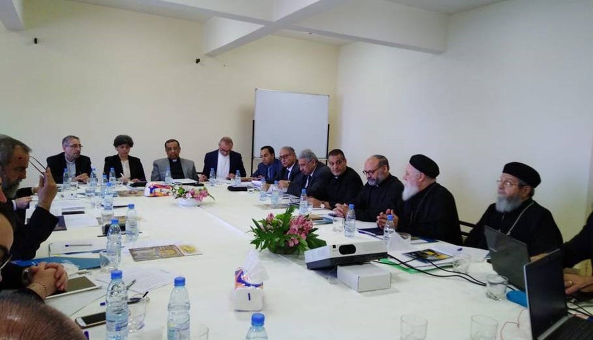 مجلس كنائس الشرق الأوسط يهنئ بعودة رابطة الكلّيات والمعاهد اللاهوتيّة في الشرق الأوسط