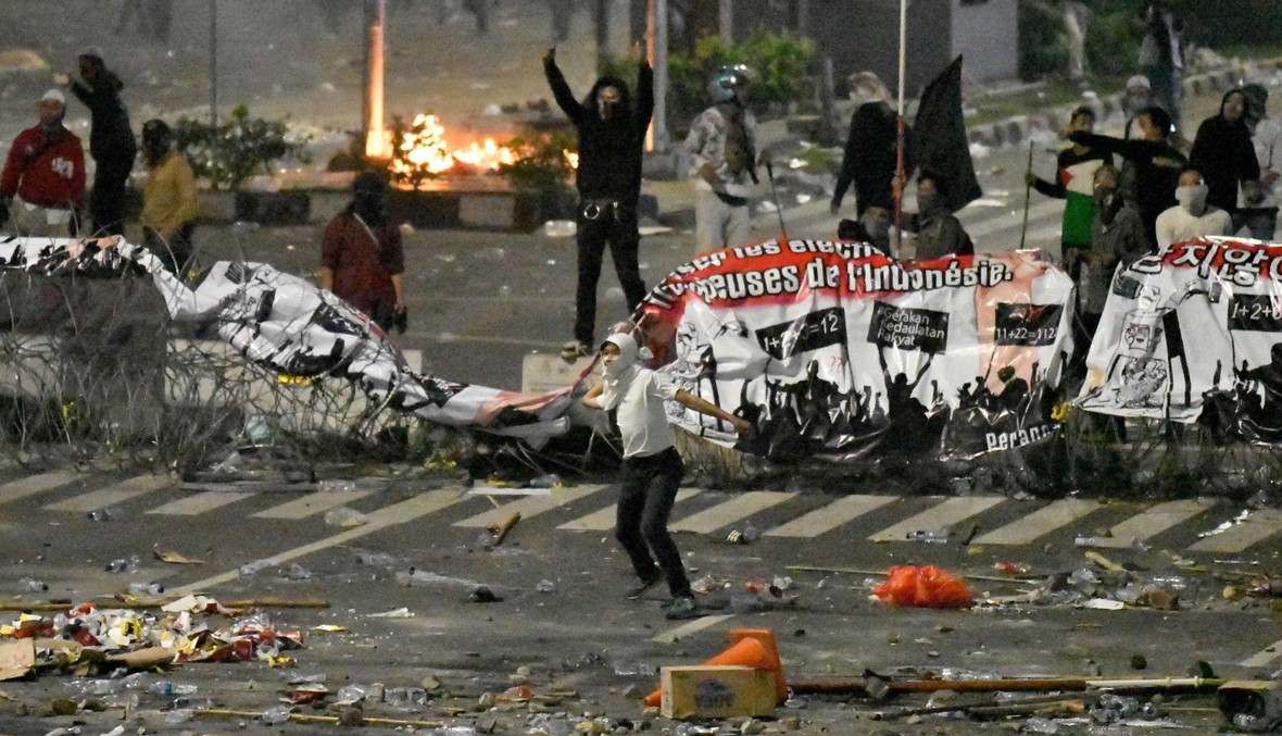 احباط محاولة اغتيال لمسؤولين أمنيين كبار في اندونيسيا